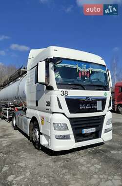 Тягач MAN TGX 18.500 2017 в 