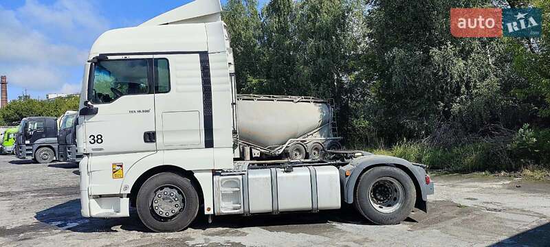 Тягач MAN TGX 18.500 2017 в Хмельницком