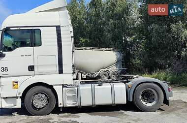 Тягач MAN TGX 18.500 2017 в 