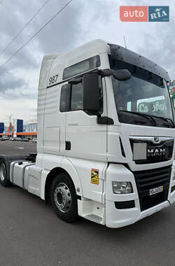 Тягач MAN TGX 18.500 2018 в 