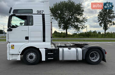 Тягач MAN TGX 18.500 2018 в 