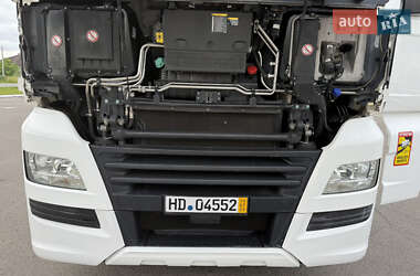 Тягач MAN TGX 18.500 2018 в 