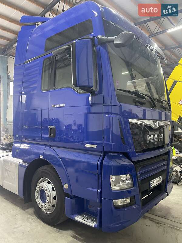 Тягач MAN TGX 18.500 2017 в Белгороде-Днестровском