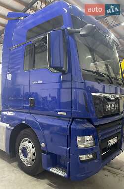 Тягач MAN TGX 18.500 2017 в 