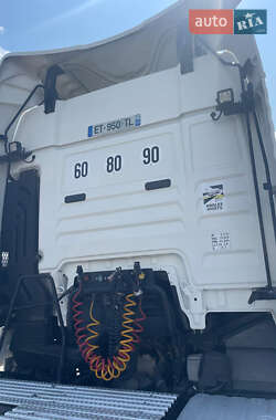 Тягач MAN TGX 18.500 2019 в 