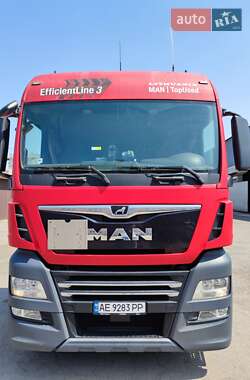 Тягач MAN TGX 18.500 2017 в 