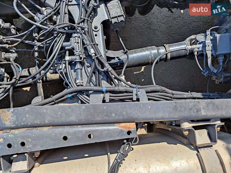 Тягач MAN TGX 18.500 2017 в Кривом Роге