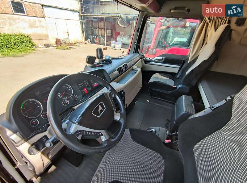 Тягач MAN TGX 18.500 2017 в Кривом Роге