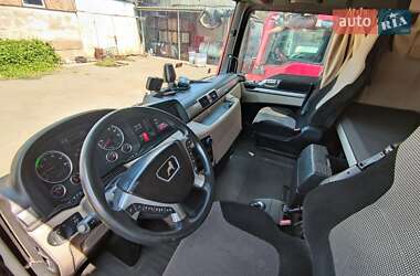 Тягач MAN TGX 18.500 2017 в 