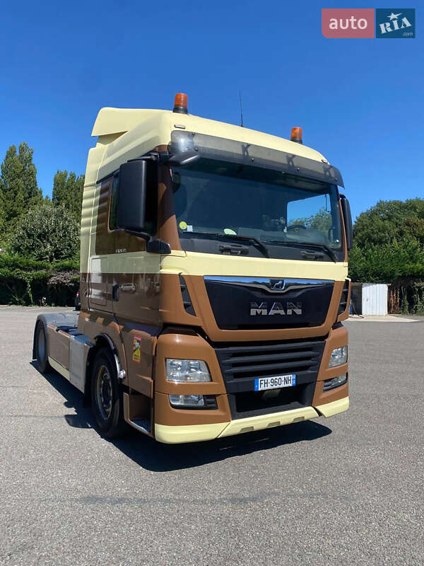 Тягач MAN TGX 18.500 2019 в Києві