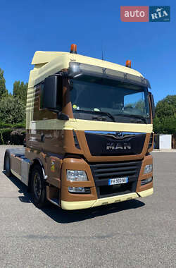 Тягач MAN TGX 18.500 2019 в 