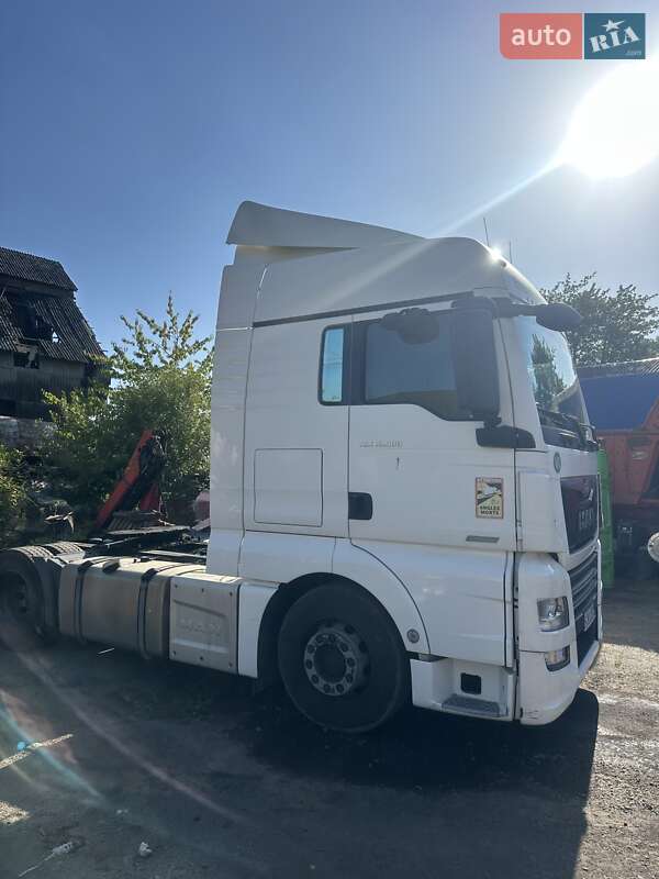 Тягач MAN TGX 18.500 2019 в Жидачові