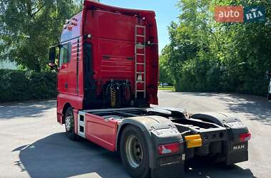 Тягач MAN TGX 18.500 2019 в 