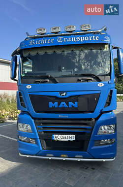 Тягач MAN TGX 18.500 2017 в 