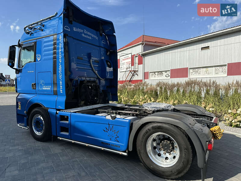 Тягач MAN TGX 18.500 2017 в Луцке