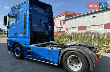 Тягач MAN TGX 18.500 2017 в 