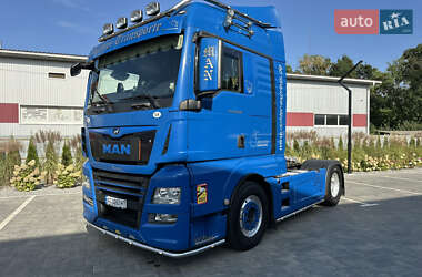 Тягач MAN TGX 18.500 2017 в 
