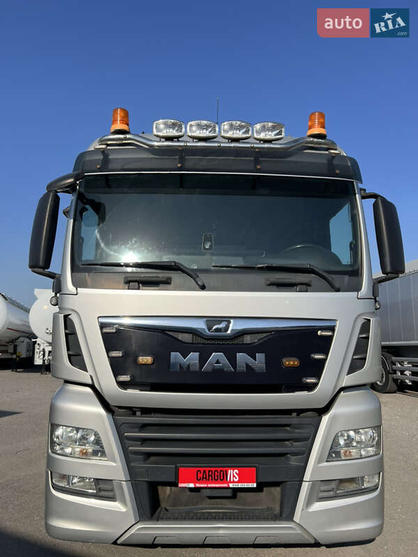 Тягач MAN TGX 18.500 2017 в Киеве