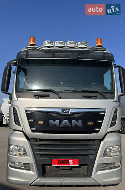 Тягач MAN TGX 18.500 2017 в 