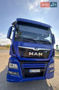 Тягач MAN TGX 18.500 2017 в 