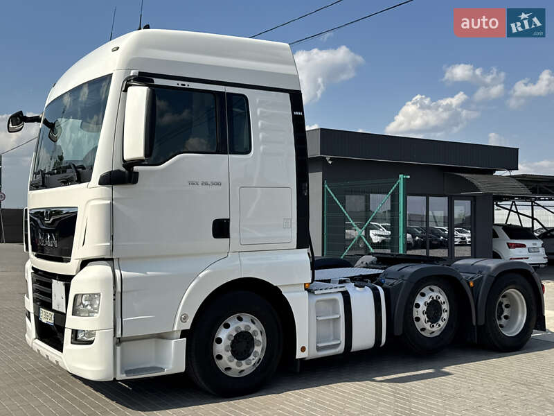 Тягач MAN TGX 18.500 2018 в Лопатині