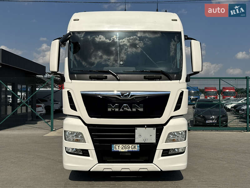 Тягач MAN TGX 18.500 2018 в Лопатині