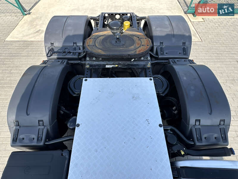 Тягач MAN TGX 18.500 2018 в Лопатині