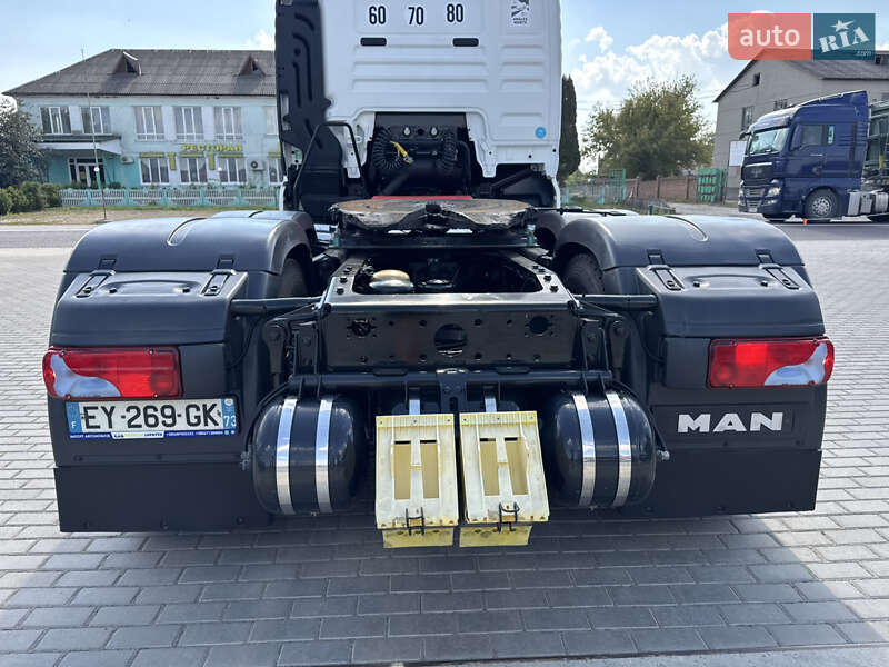 Тягач MAN TGX 18.500 2018 в Лопатині