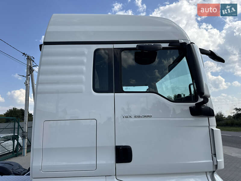 Тягач MAN TGX 18.500 2018 в Лопатині