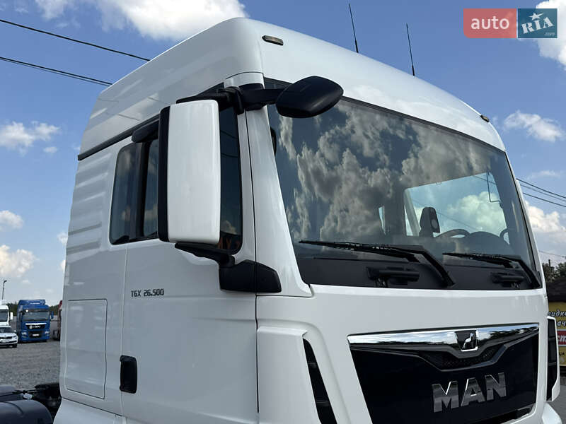 Тягач MAN TGX 18.500 2018 в Лопатині