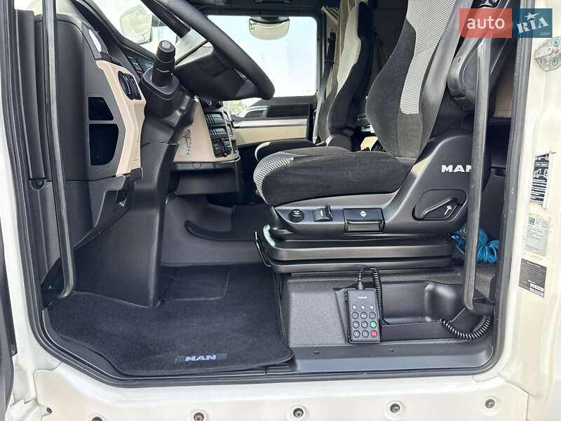 Тягач MAN TGX 18.500 2018 в Лопатині