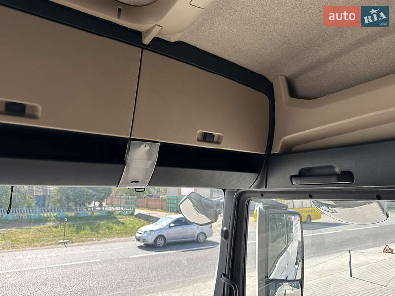 Тягач MAN TGX 18.500 2018 в Лопатині