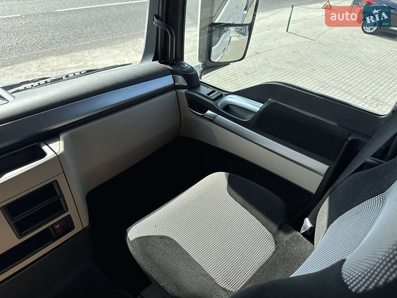 Тягач MAN TGX 18.500 2018 в Лопатині