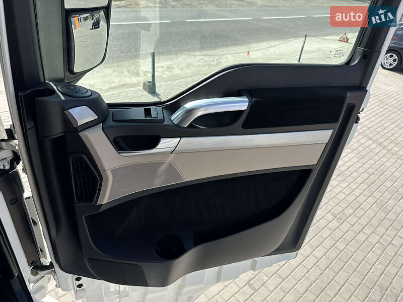 Тягач MAN TGX 18.500 2018 в Лопатині