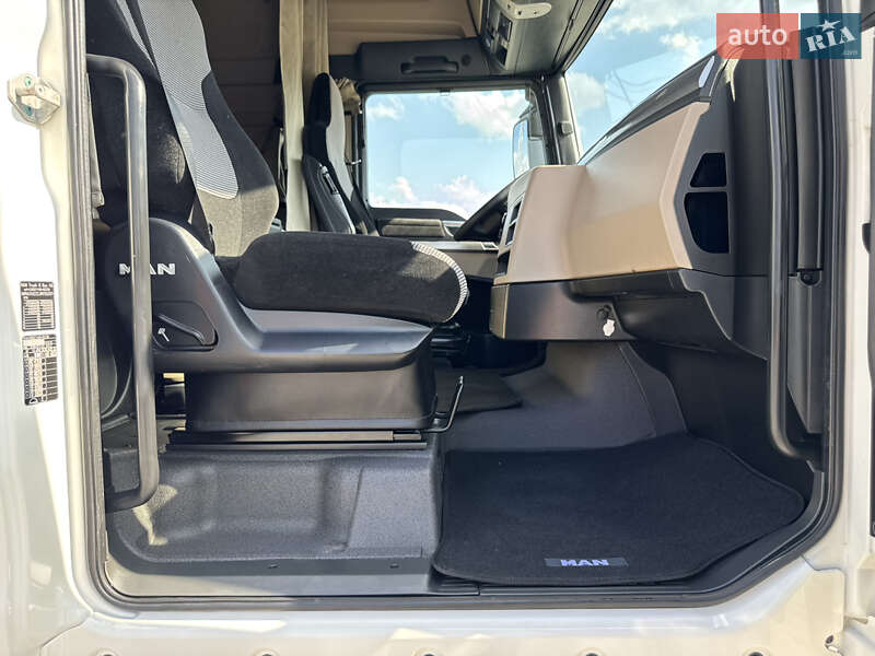 Тягач MAN TGX 18.500 2018 в Лопатині