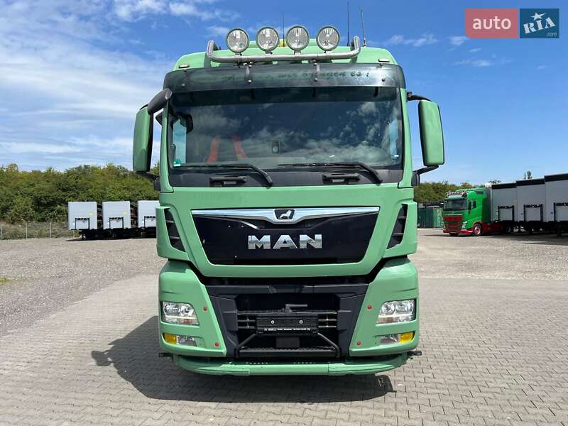 Тягач MAN TGX 18.500 2017 в Одессе