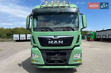 Тягач MAN TGX 18.500 2017 в 