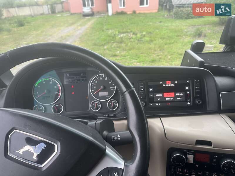 Тягач MAN TGX 18.500 2018 в Ужгороде