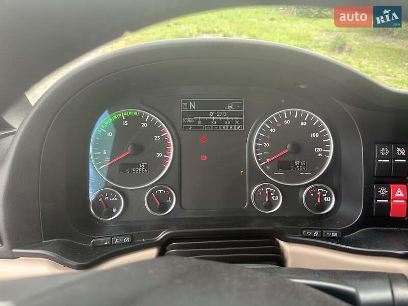 Тягач MAN TGX 18.500 2018 в Ужгороде