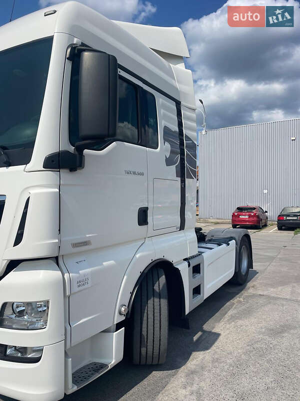 Тягач MAN TGX 18.500 2018 в Киеве фото 5 Тягач MAN TGX 18.500 2018 в Киеве