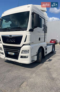 Тягач MAN TGX 18.500 2018 в 