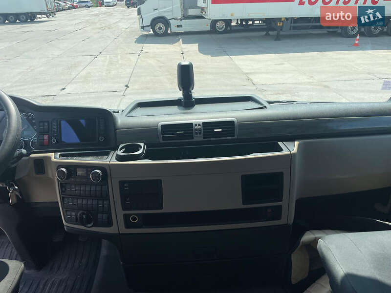 Тягач MAN TGX 18.500 2018 в Киеве фото 15 Тягач MAN TGX 18.500 2018 в Киеве