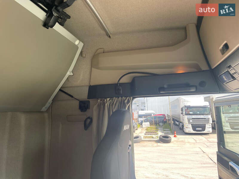 Тягач MAN TGX 18.500 2018 в Киеве фото 19 Тягач MAN TGX 18.500 2018 в Киеве