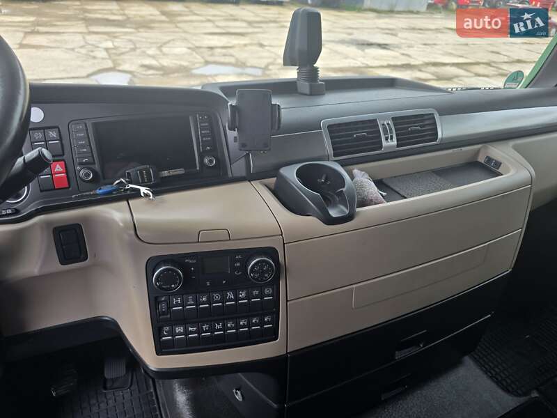 Тягач MAN TGX 18.500 2017 в Одессе