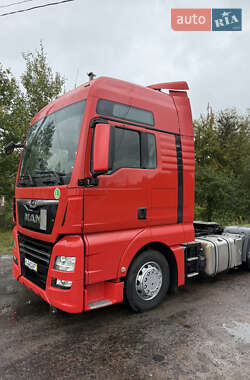 Тягач MAN TGX 18.500 2018 в 