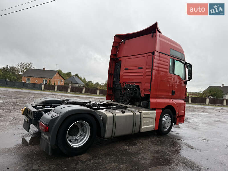 Тягач MAN TGX 18.500 2018 в Луцке