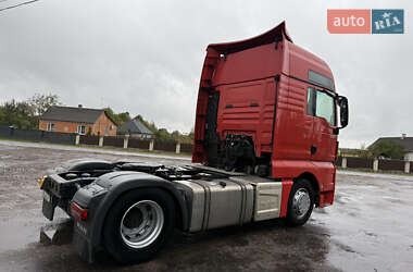 Тягач MAN TGX 18.500 2018 в 