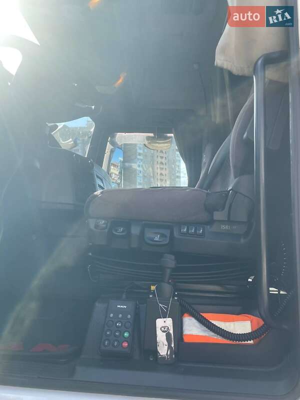 Тягач MAN TGX 18.500 2018 в Києві
