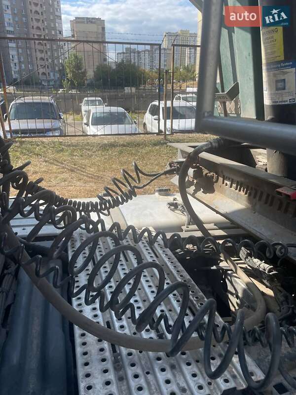 Тягач MAN TGX 18.500 2018 в Києві