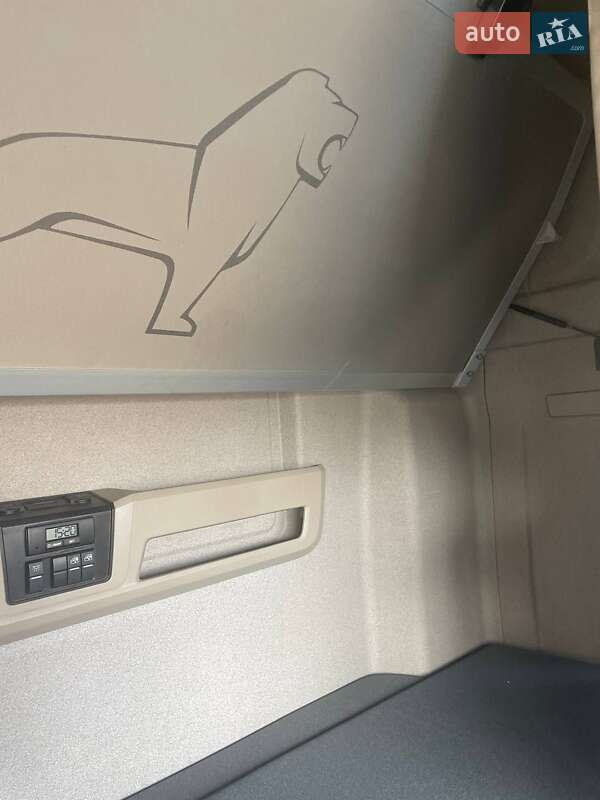 Тягач MAN TGX 18.500 2018 в Києві